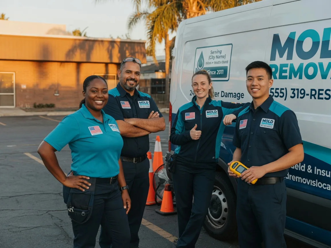 Water Damage Restoration company in Sarasota, FL